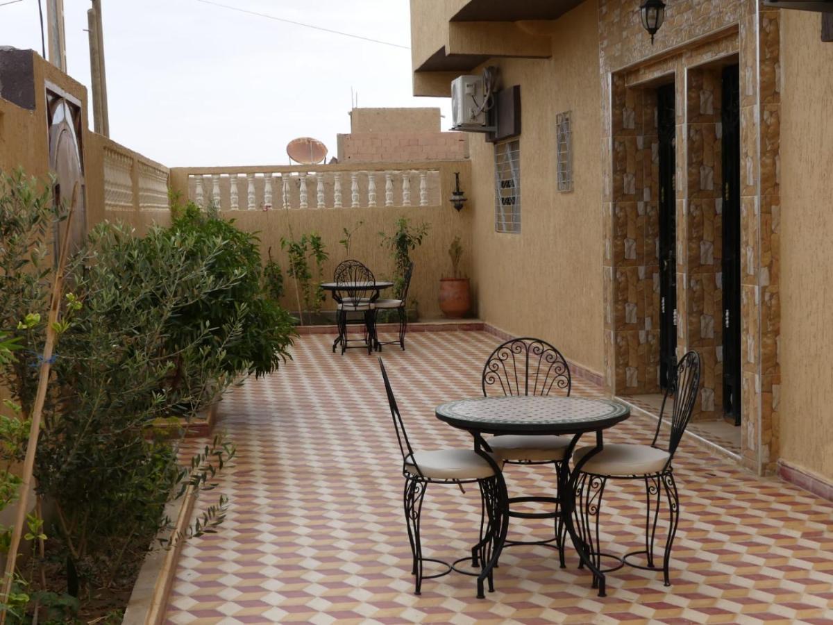 Luxury Family Apartment Merzouga Luaran gambar