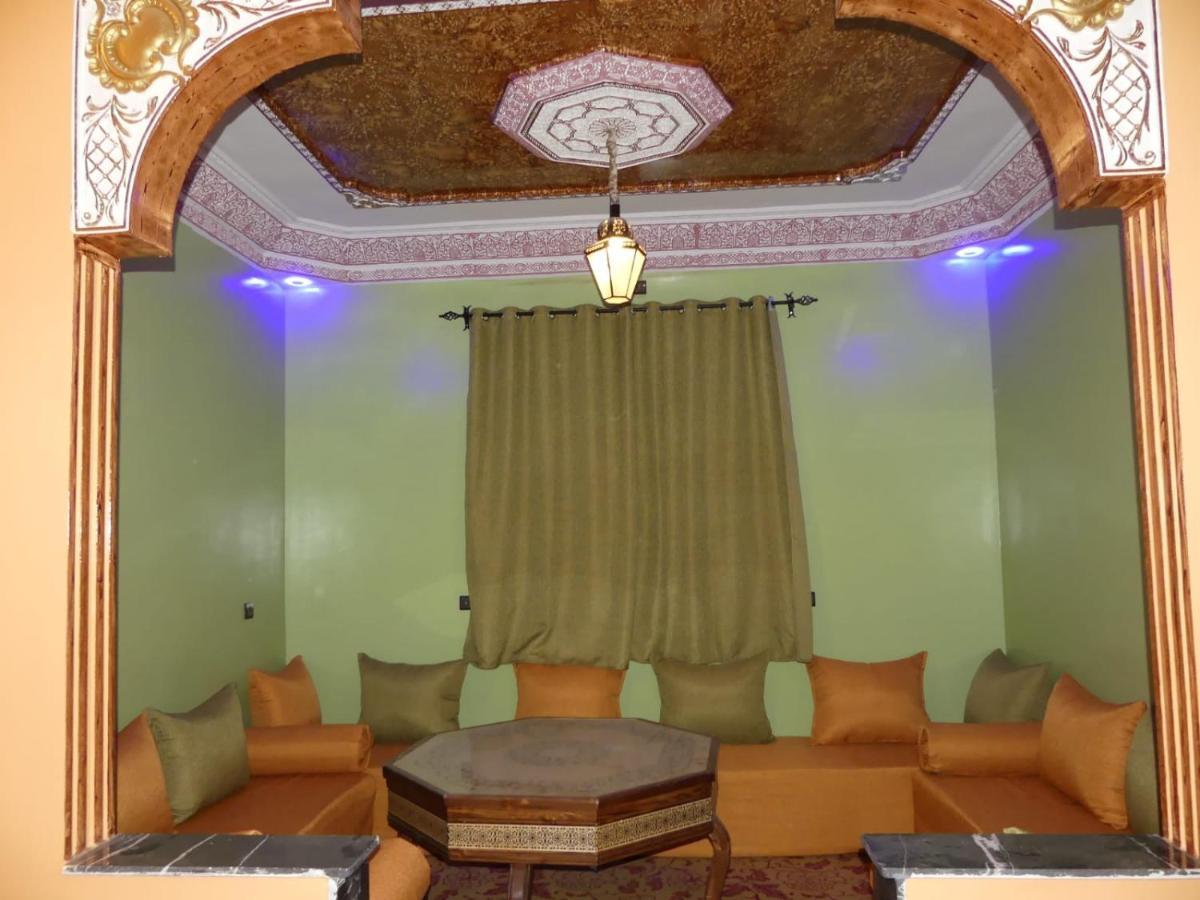 Luxury Family Apartment Merzouga Luaran gambar