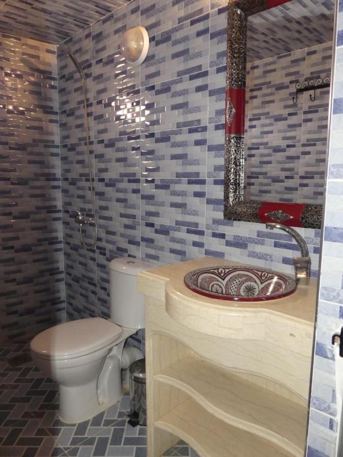 Luxury Family Apartment Merzouga Luaran gambar