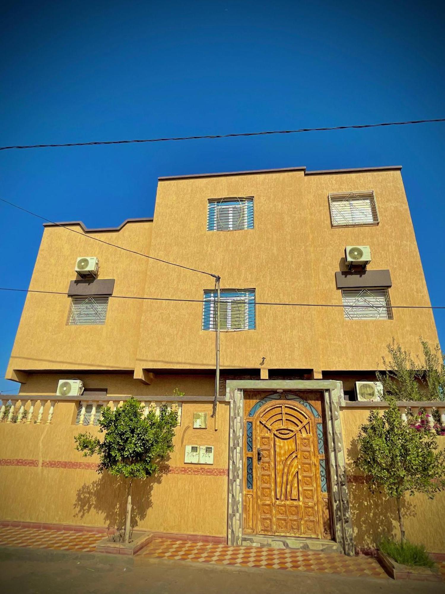 Luxury Family Apartment Merzouga Luaran gambar