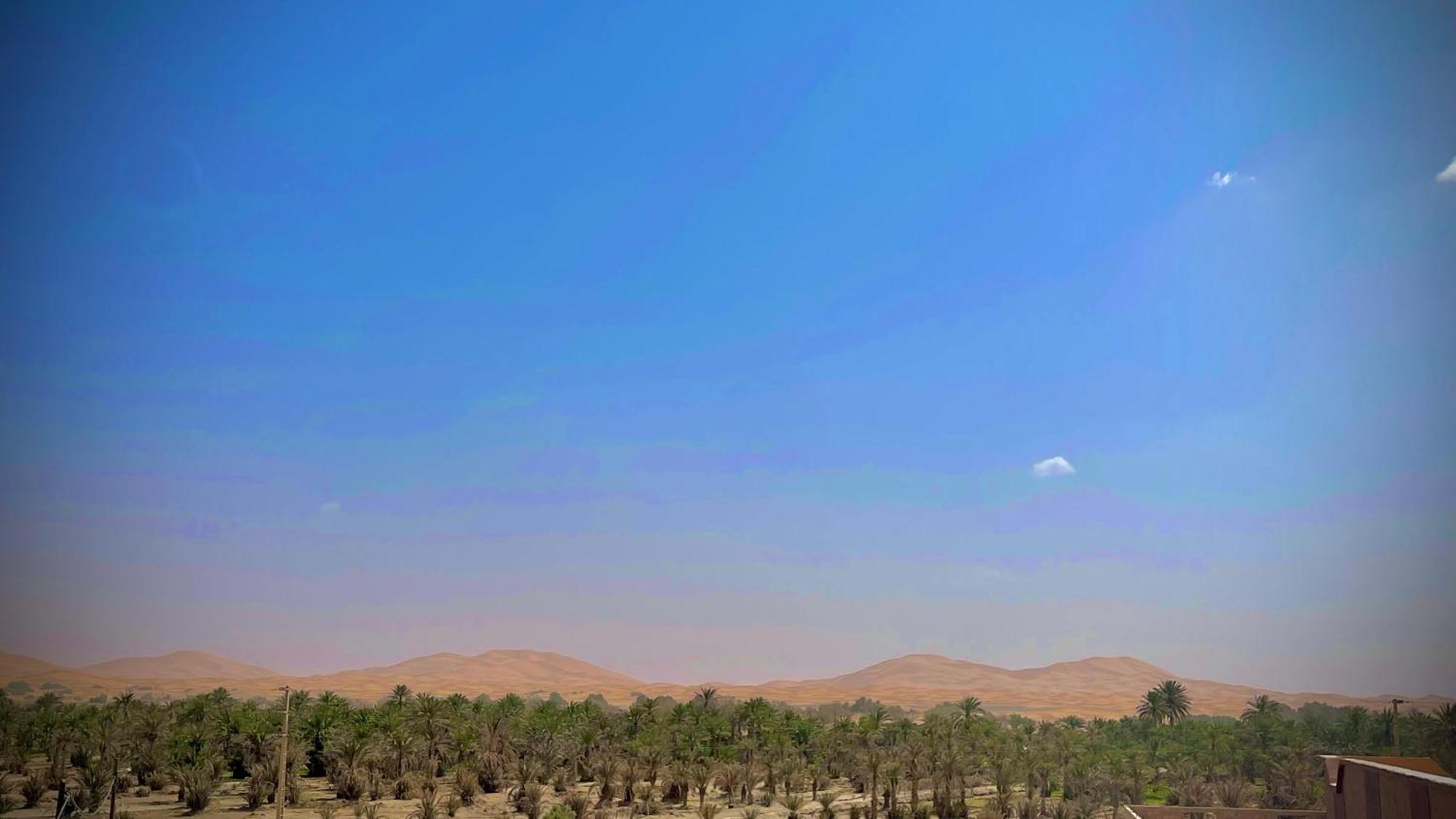 Luxury Family Apartment Merzouga Luaran gambar