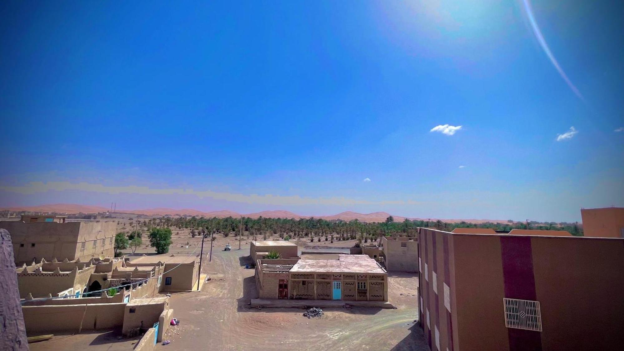 Luxury Family Apartment Merzouga Luaran gambar