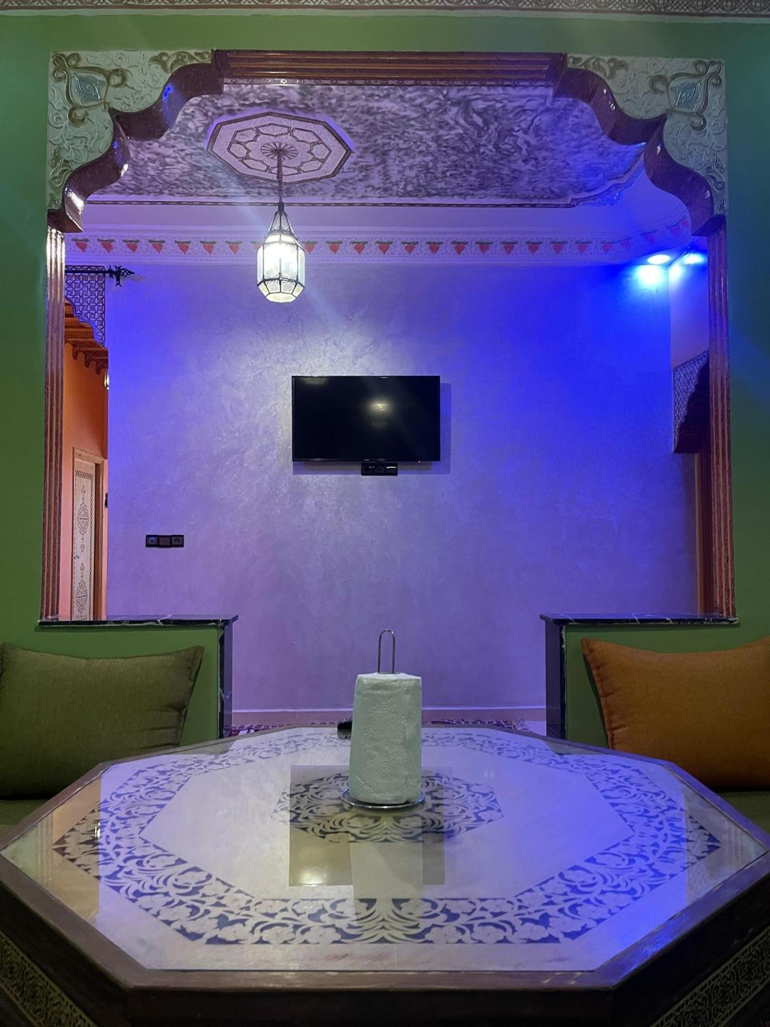 Luxury Family Apartment Merzouga Luaran gambar