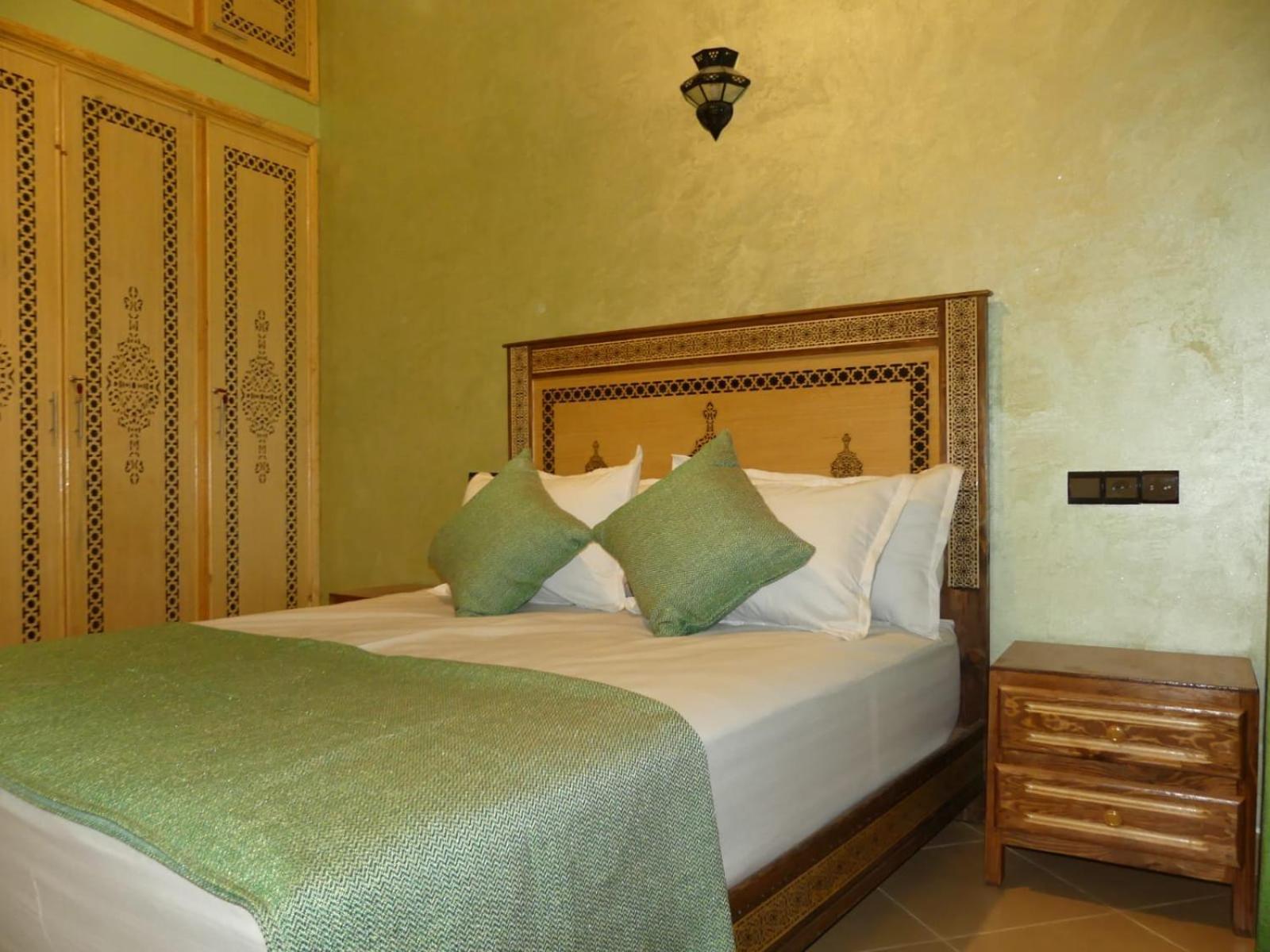 Luxury Family Apartment Merzouga Luaran gambar