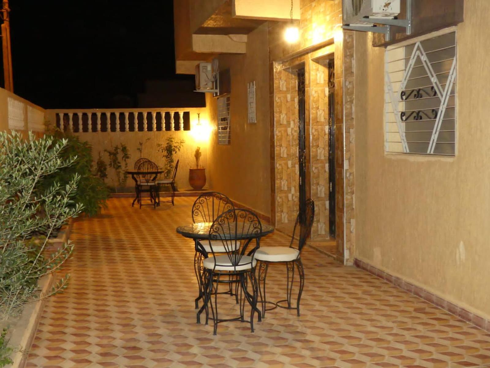 Luxury Family Apartment Merzouga Luaran gambar