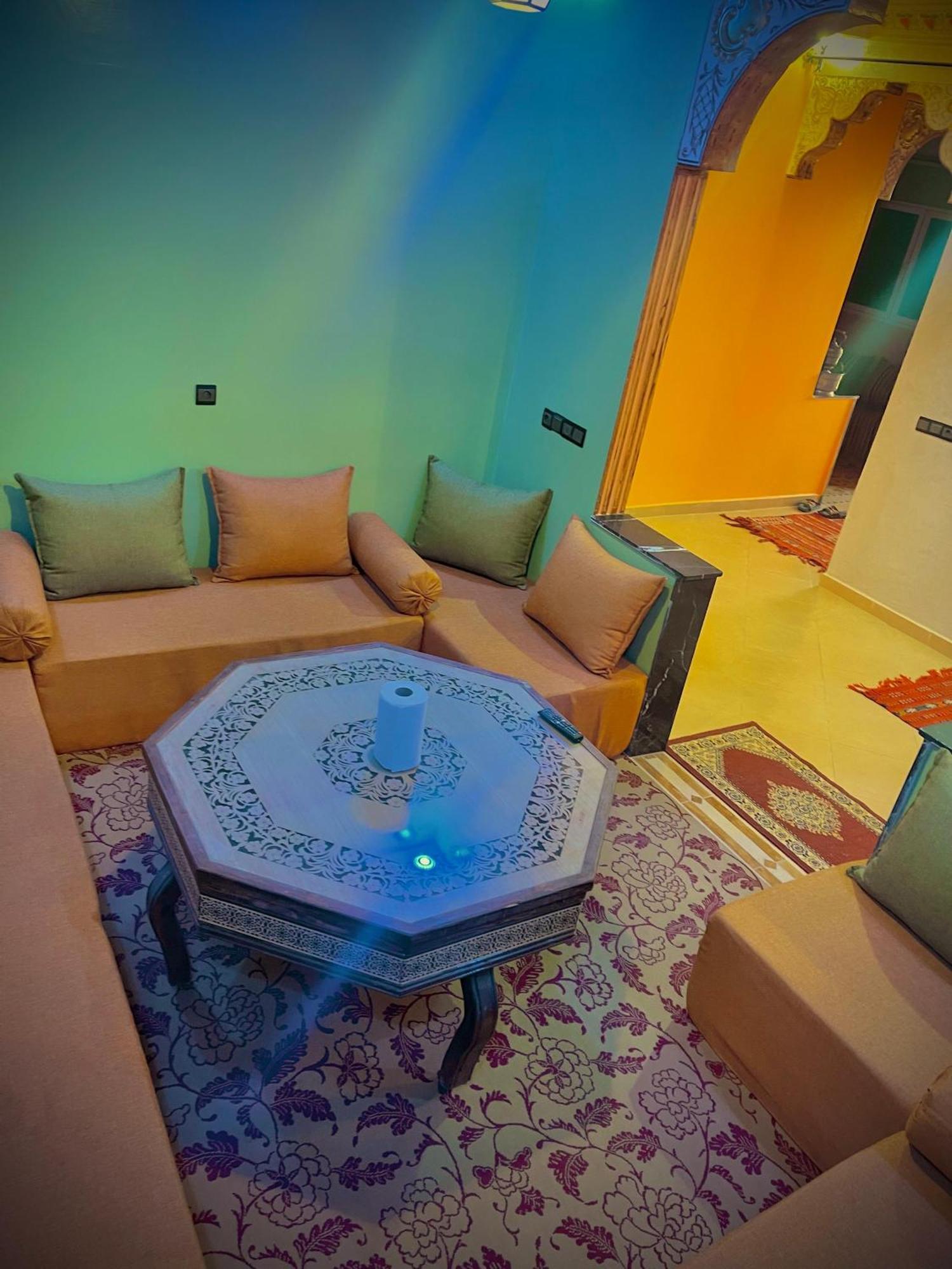 Luxury Family Apartment Merzouga Luaran gambar