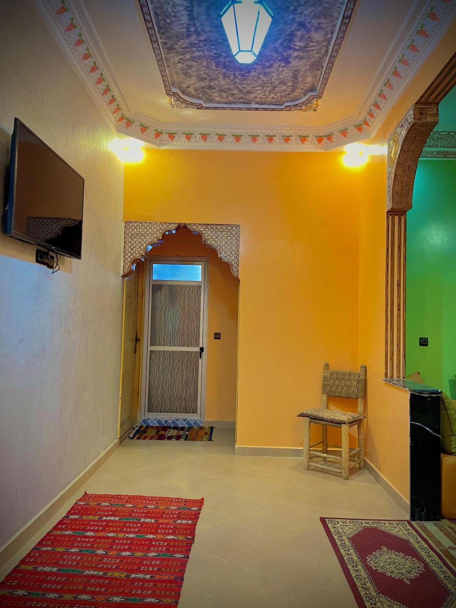 Luxury Family Apartment Merzouga Luaran gambar