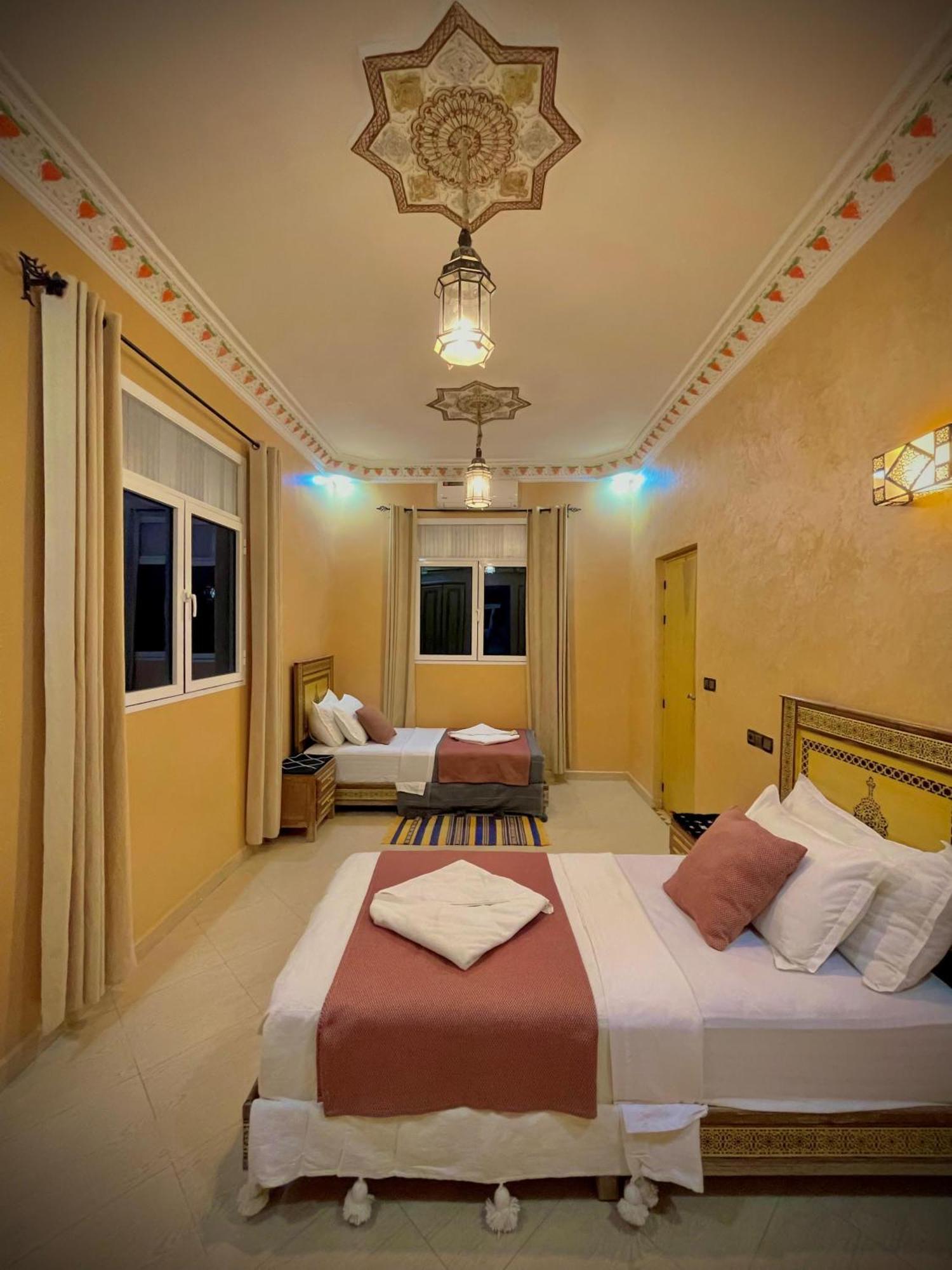 Luxury Family Apartment Merzouga Luaran gambar