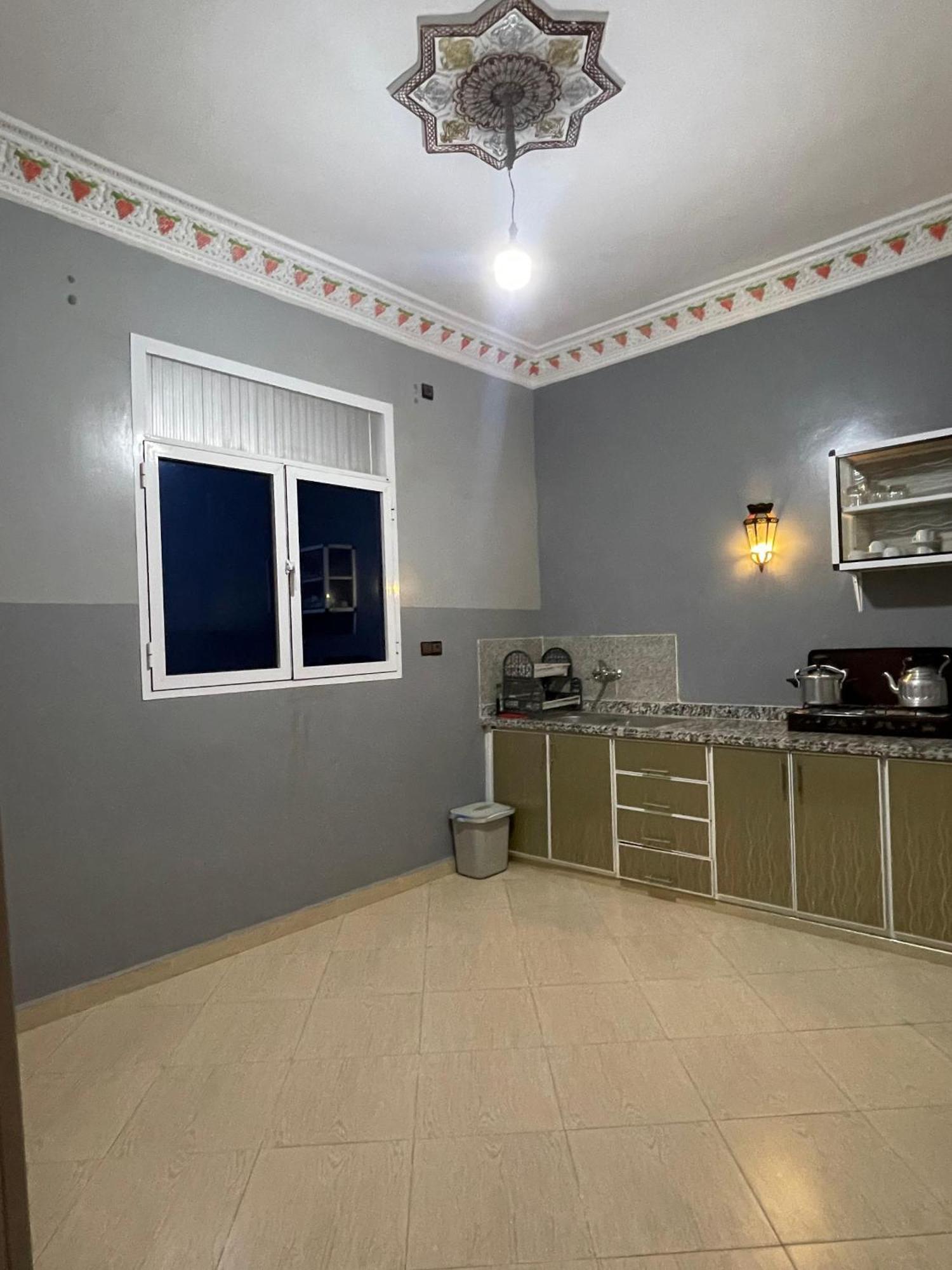 Luxury Family Apartment Merzouga Luaran gambar