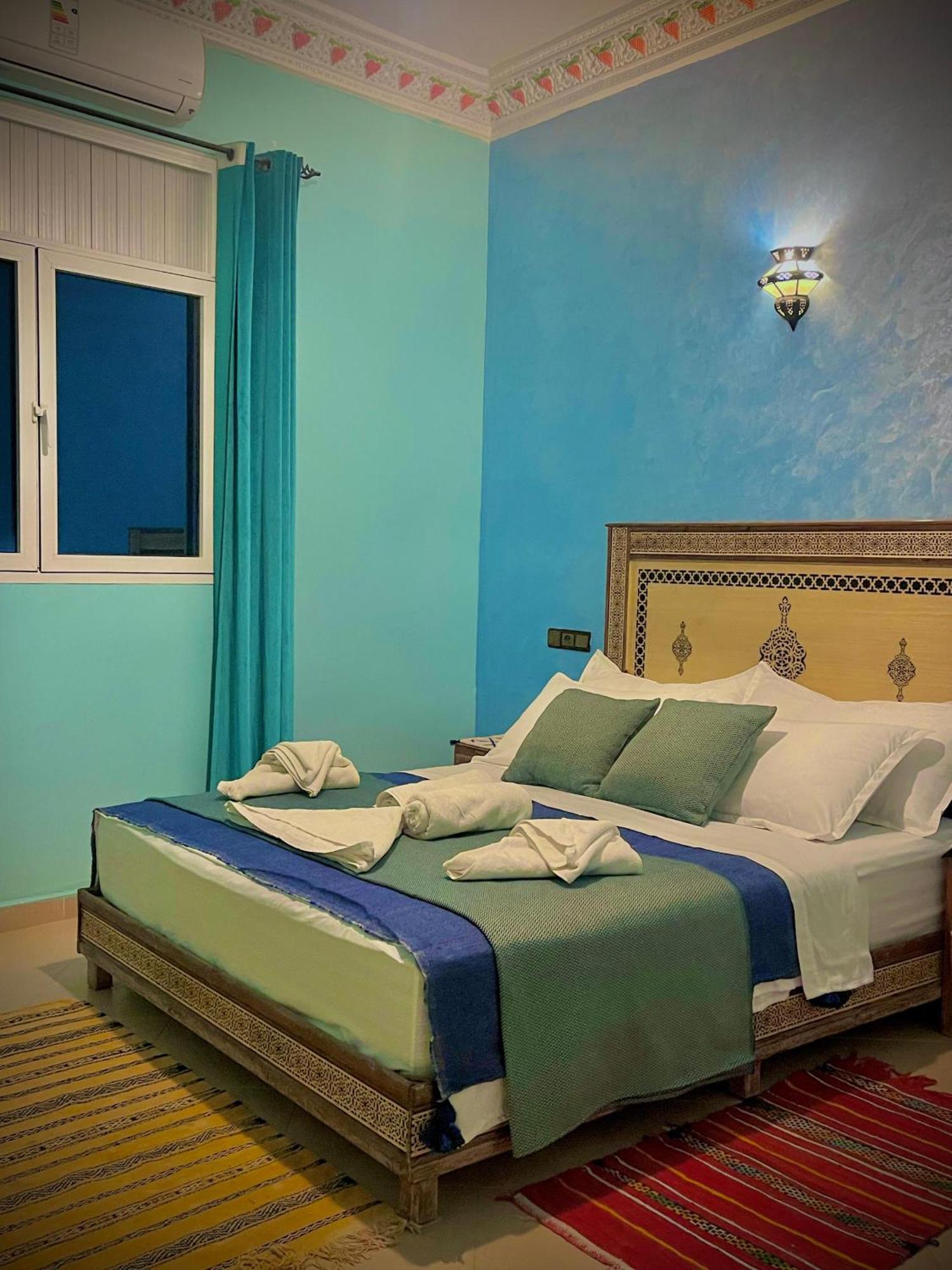 Luxury Family Apartment Merzouga Luaran gambar
