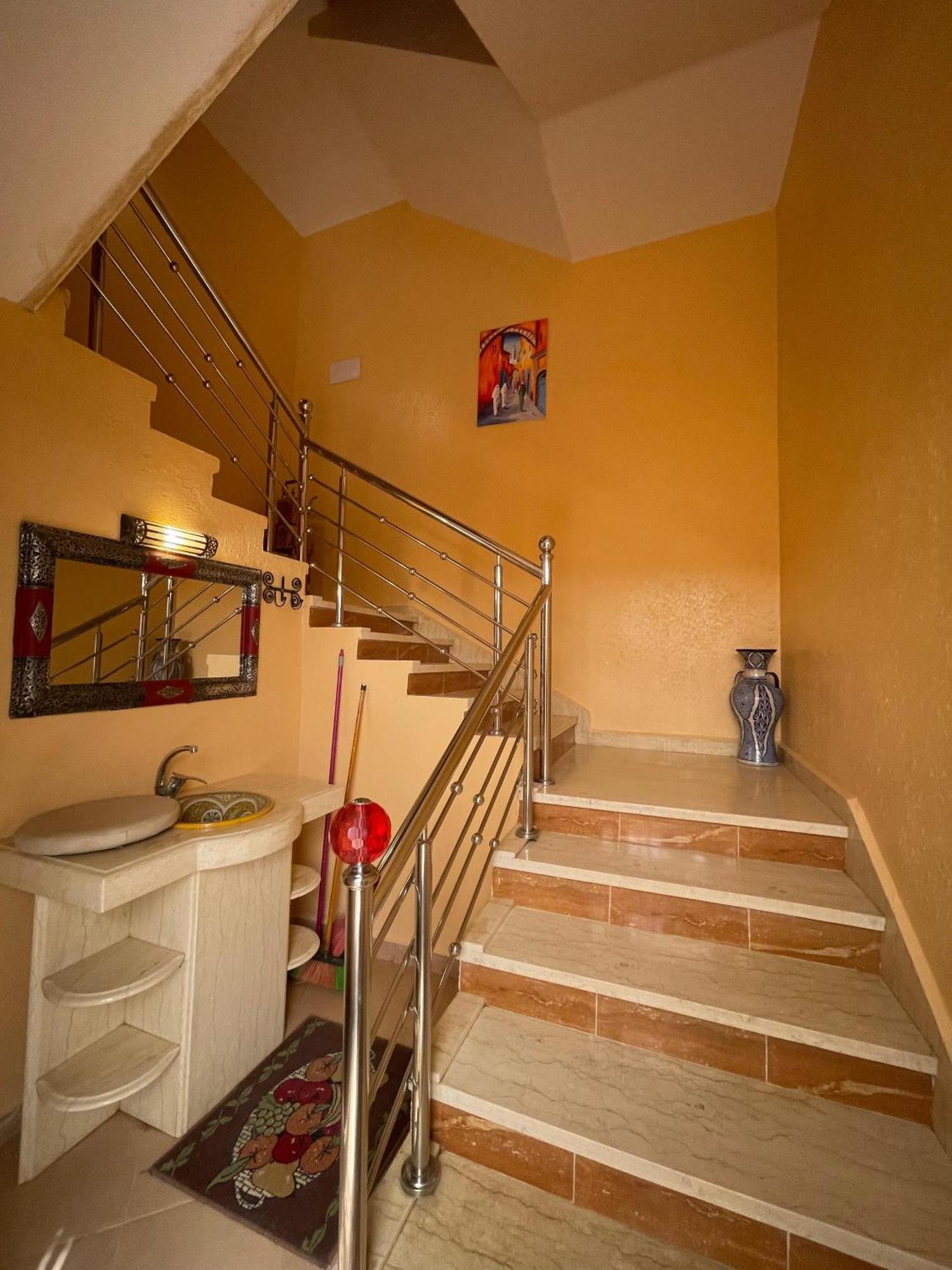 Luxury Family Apartment Merzouga Luaran gambar