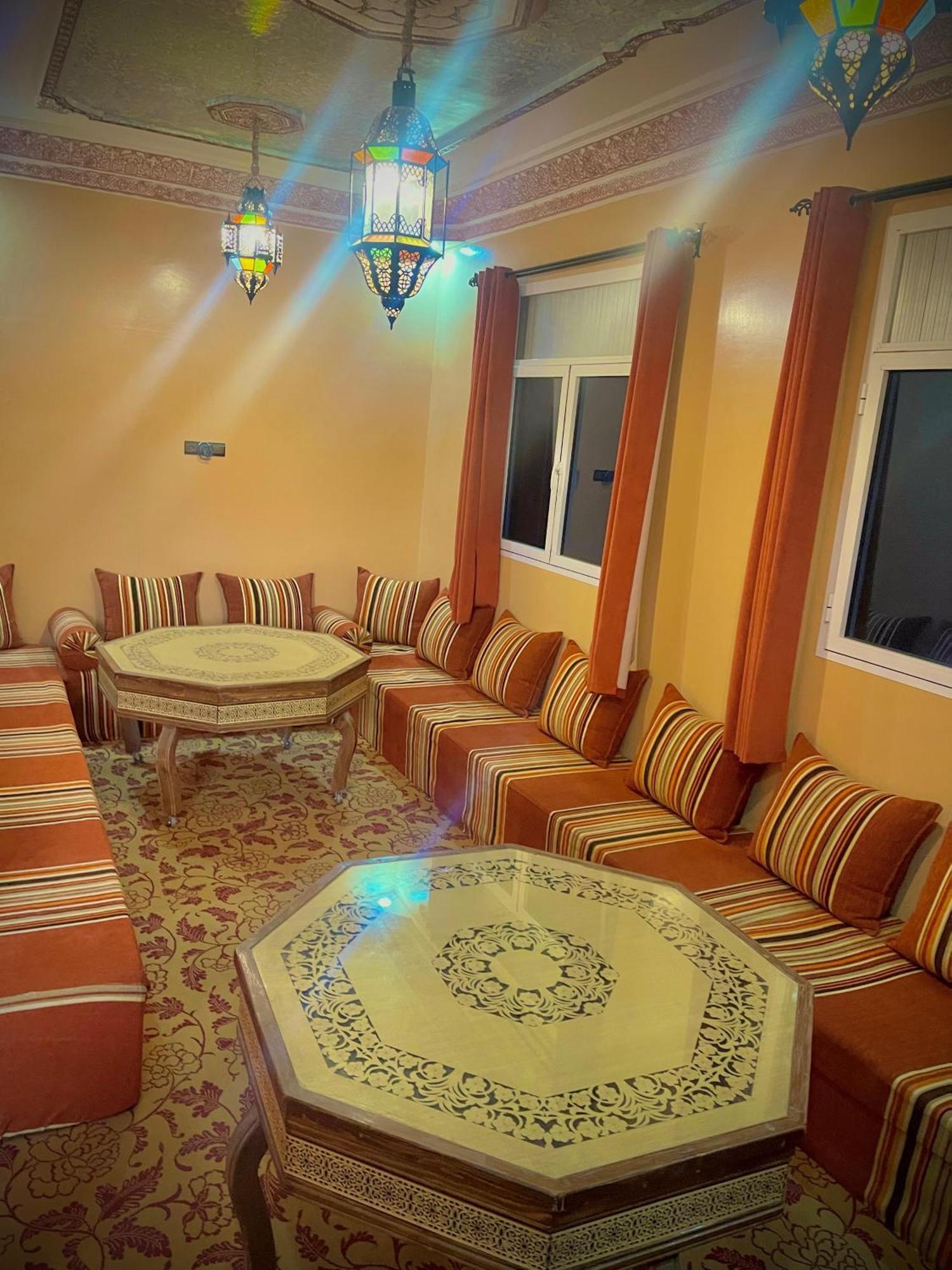 Luxury Family Apartment Merzouga Luaran gambar