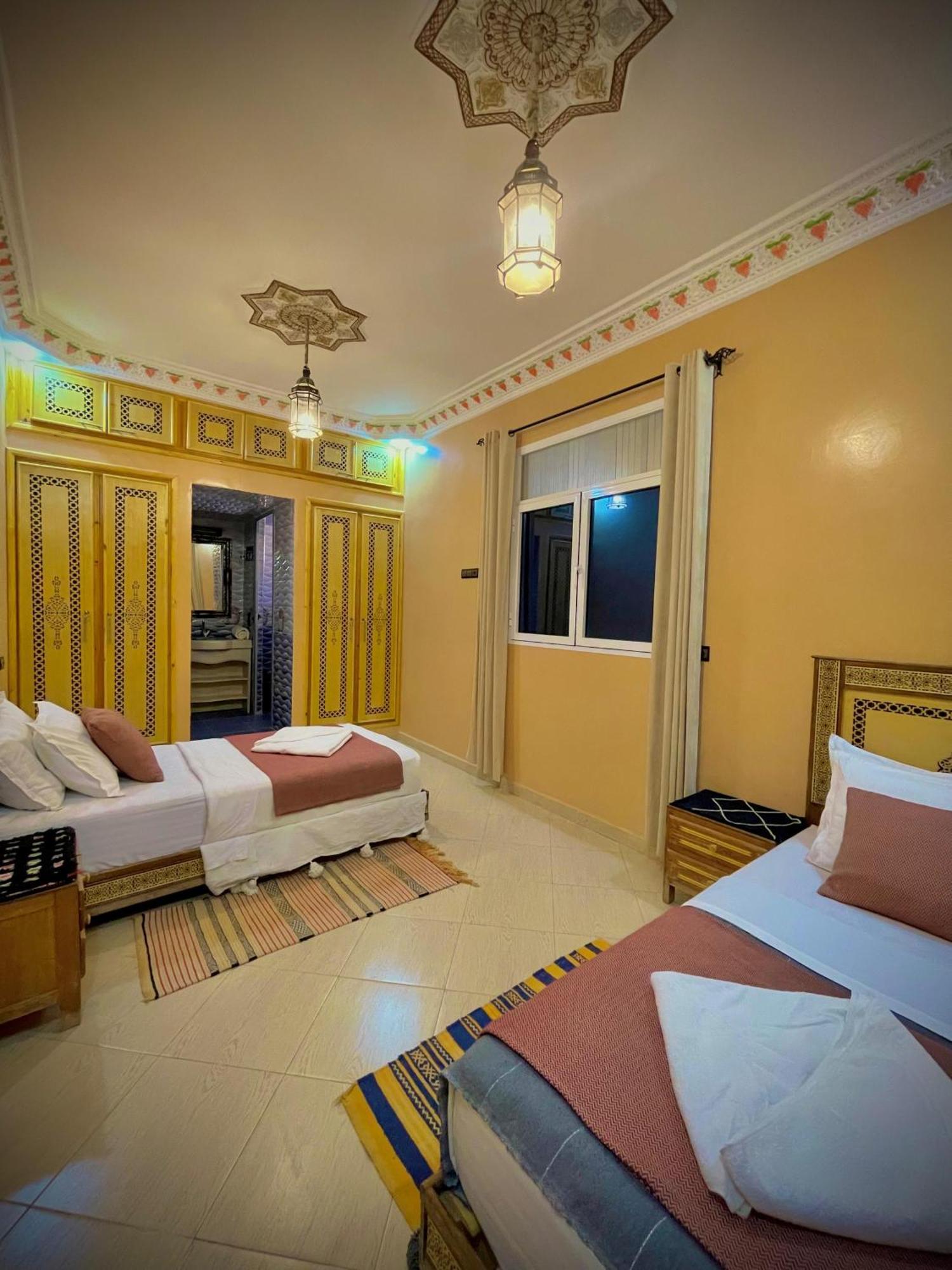 Luxury Family Apartment Merzouga Luaran gambar