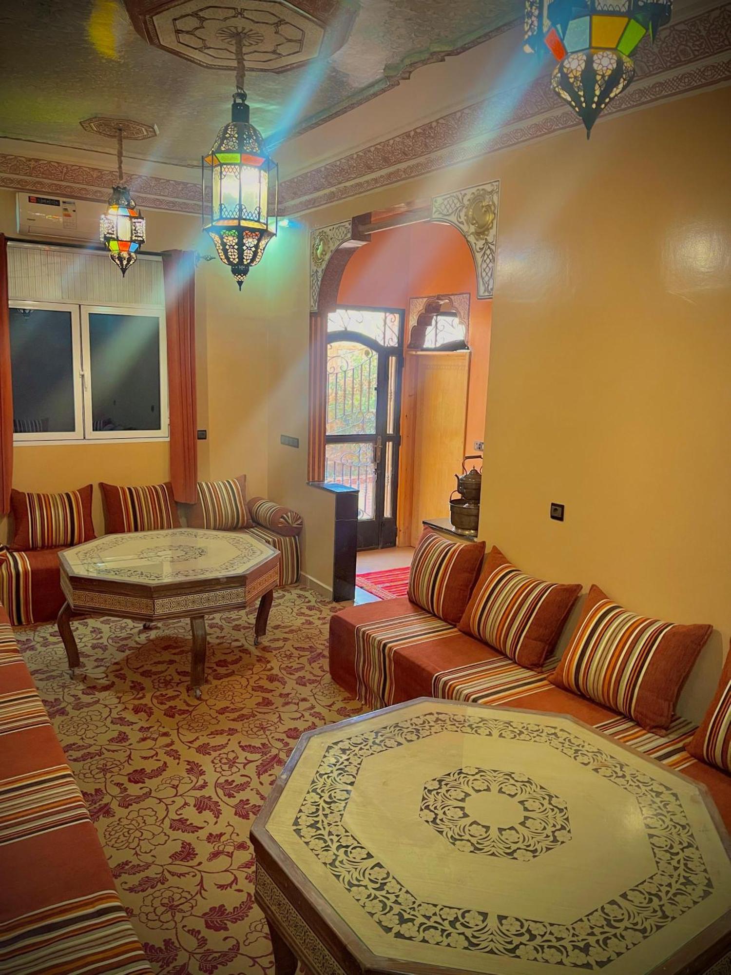 Luxury Family Apartment Merzouga Luaran gambar