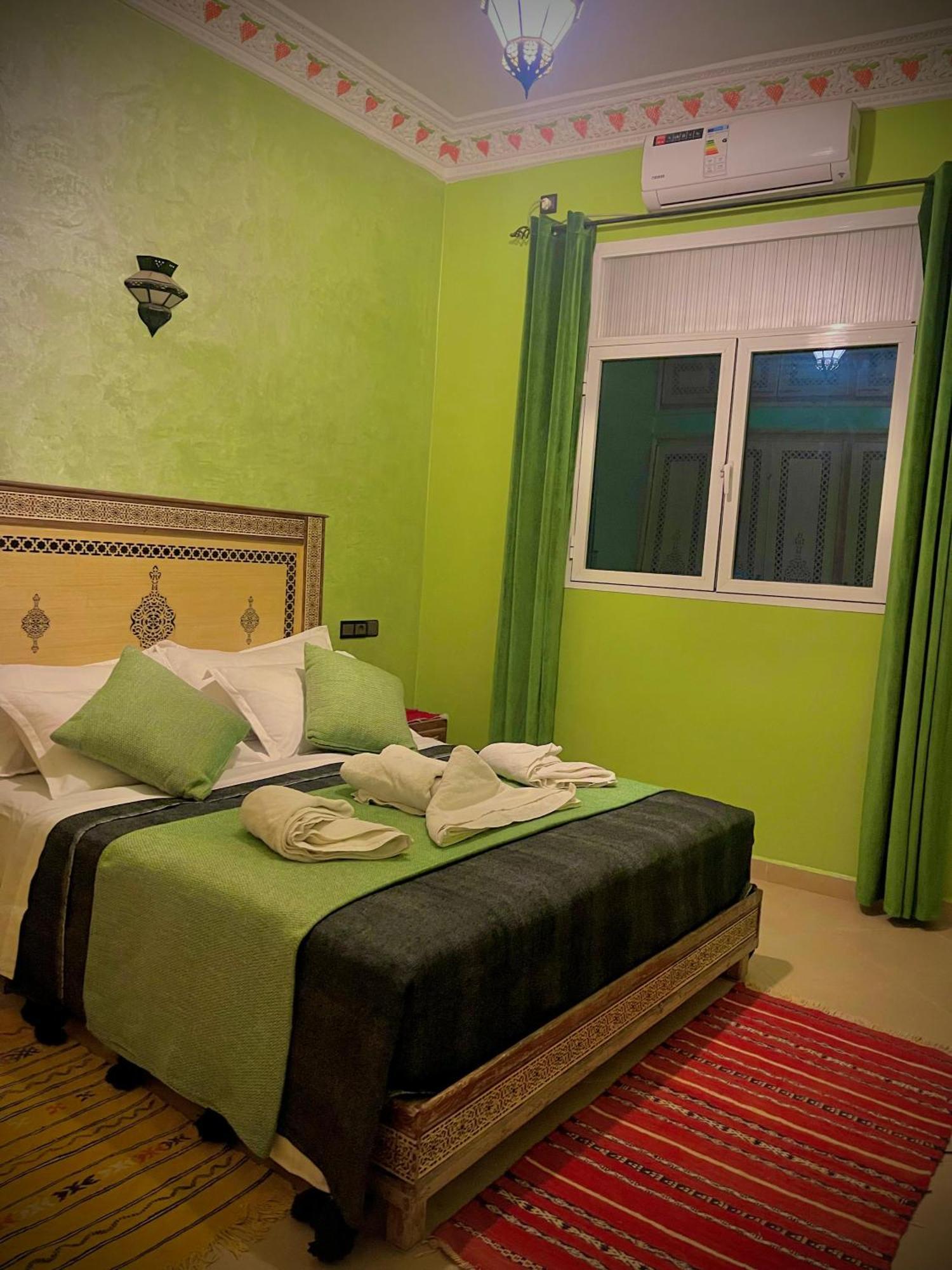 Luxury Family Apartment Merzouga Luaran gambar