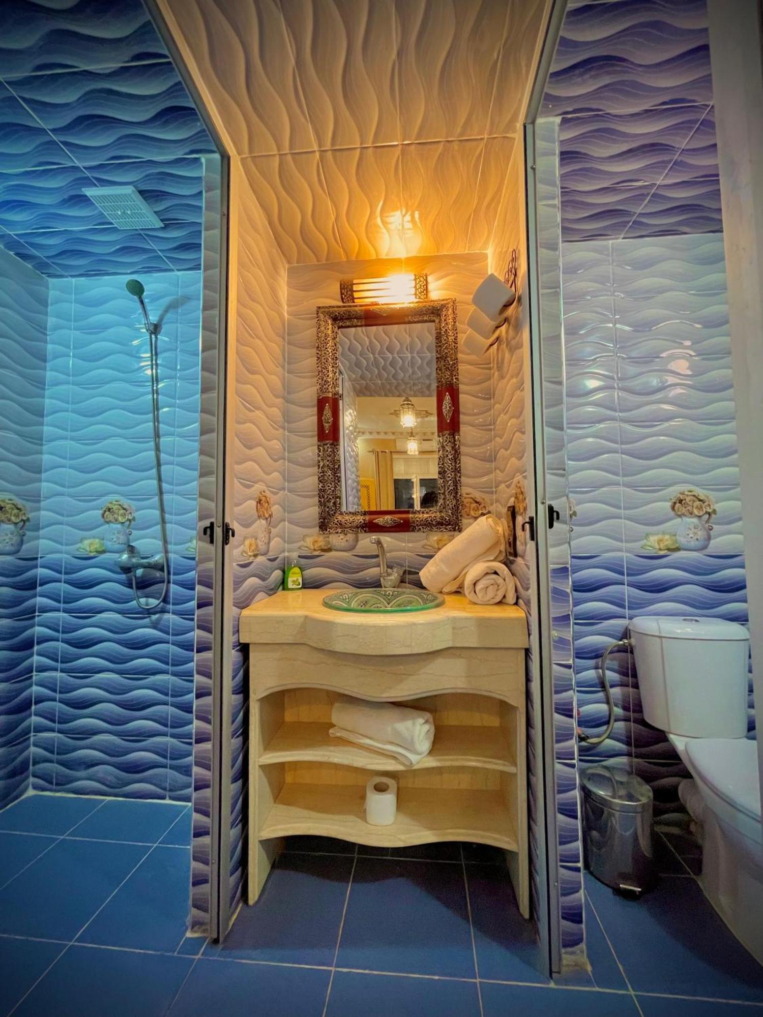 Luxury Family Apartment Merzouga Luaran gambar