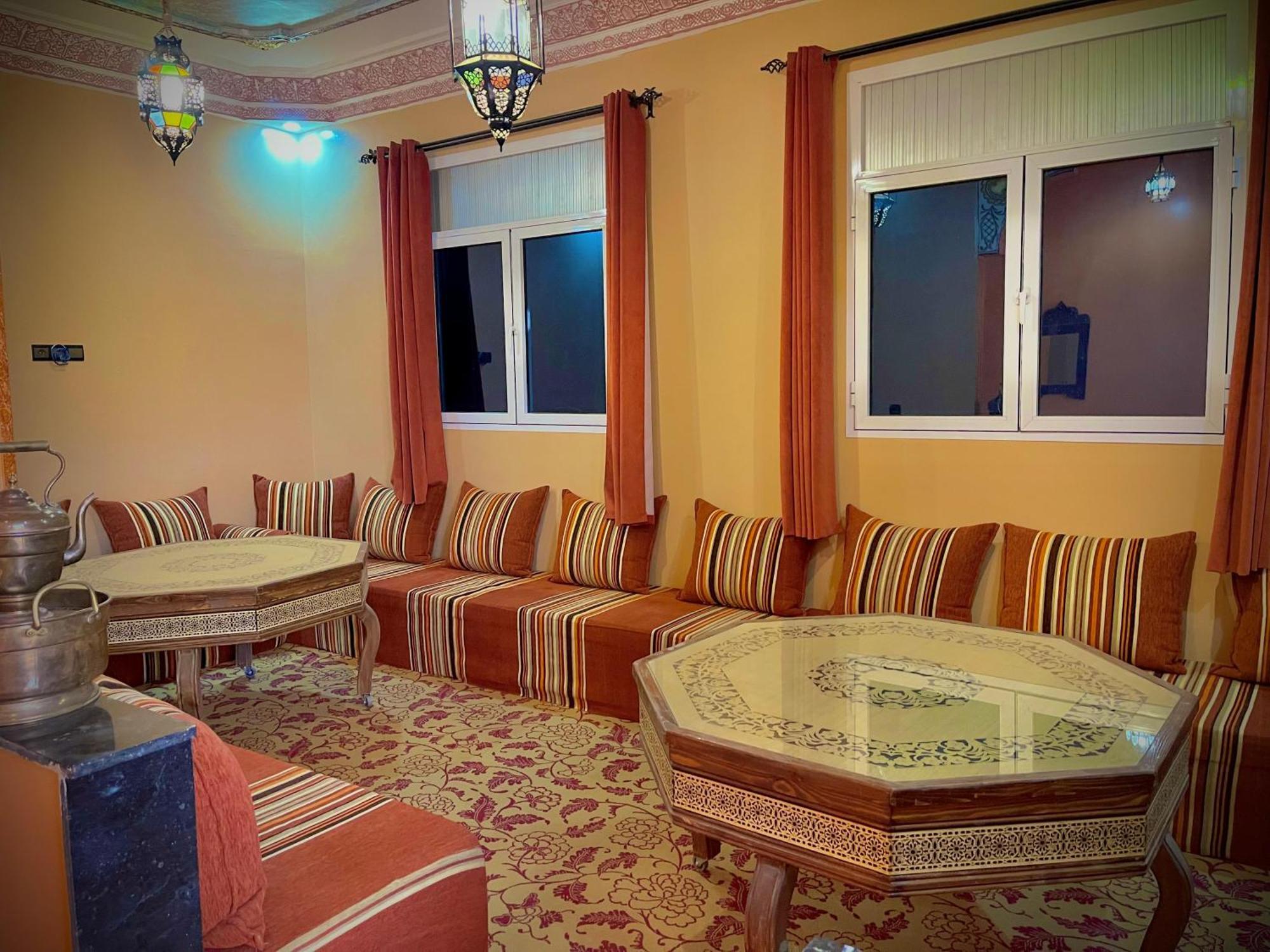 Luxury Family Apartment Merzouga Luaran gambar