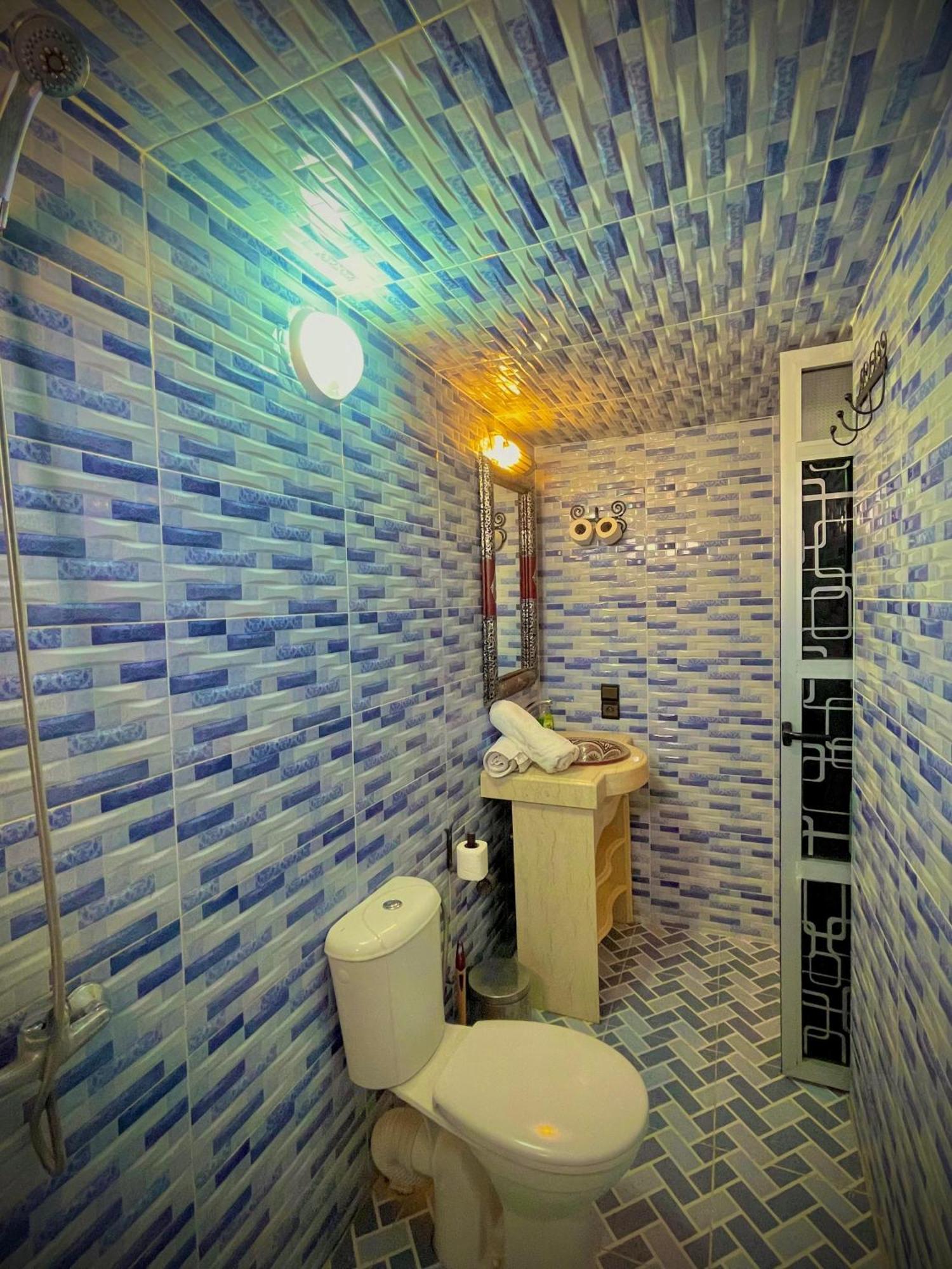 Luxury Family Apartment Merzouga Luaran gambar