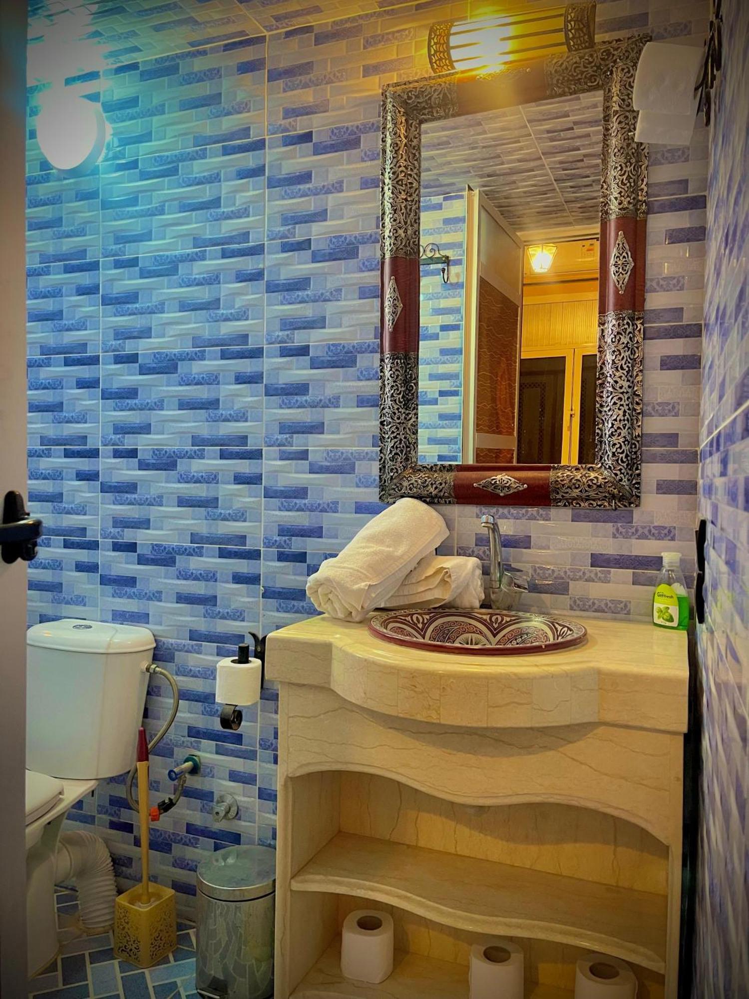 Luxury Family Apartment Merzouga Luaran gambar