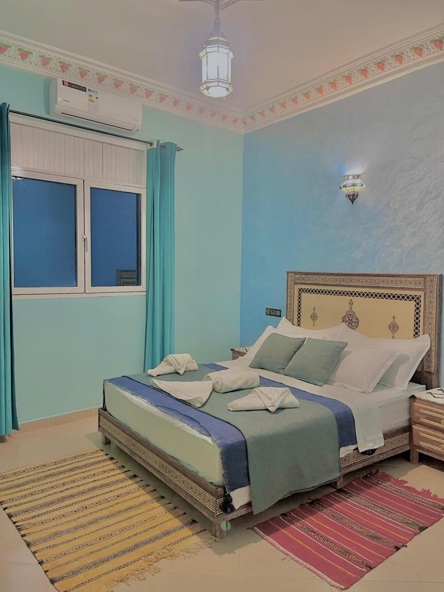 Luxury Family Apartment Merzouga Luaran gambar