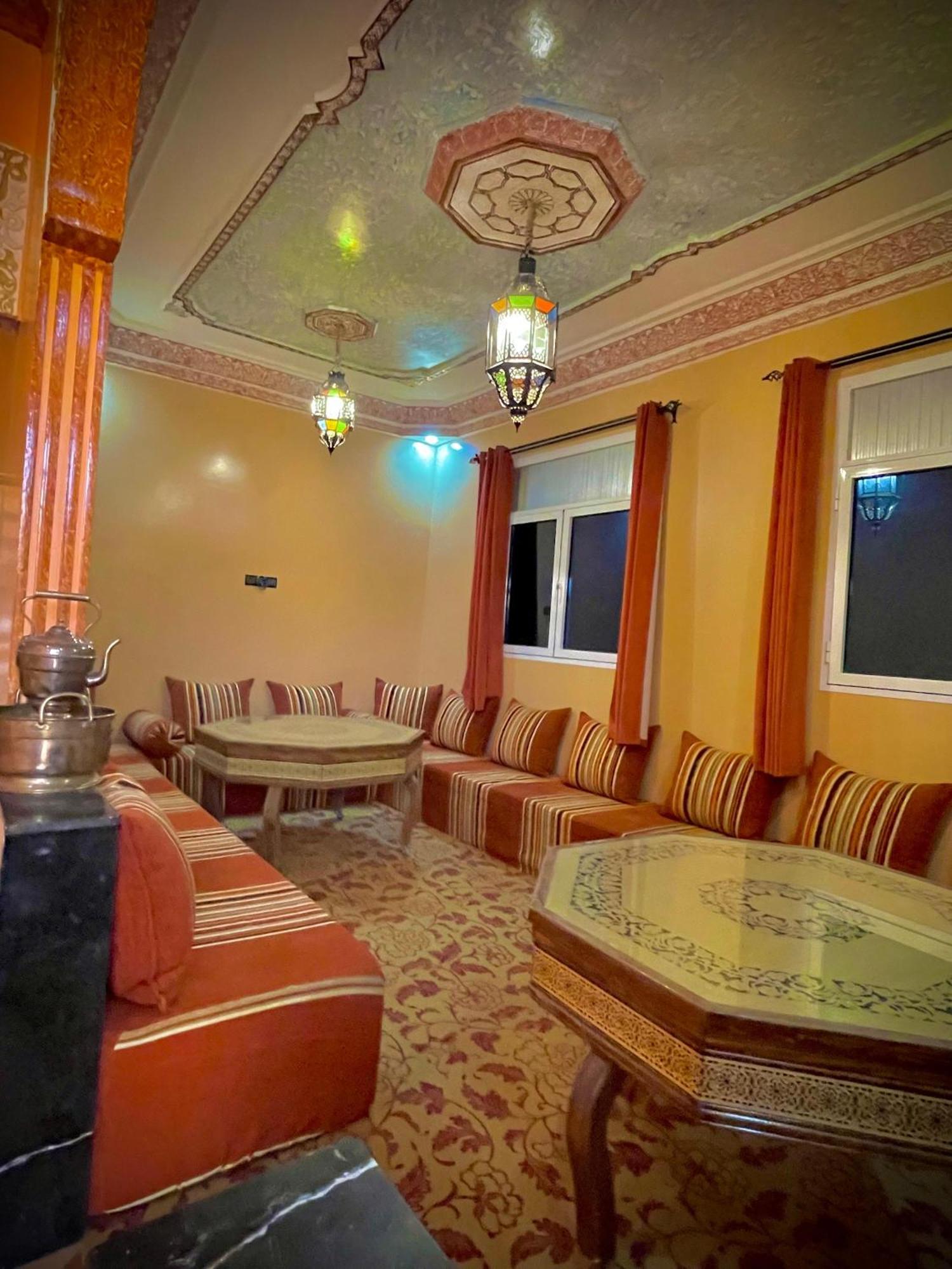 Luxury Family Apartment Merzouga Luaran gambar