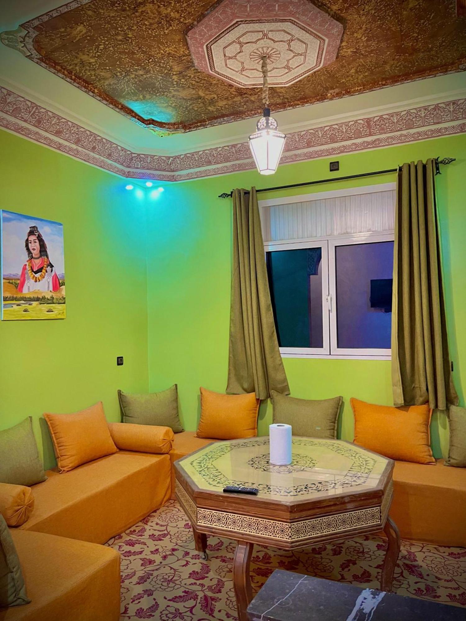 Luxury Family Apartment Merzouga Luaran gambar