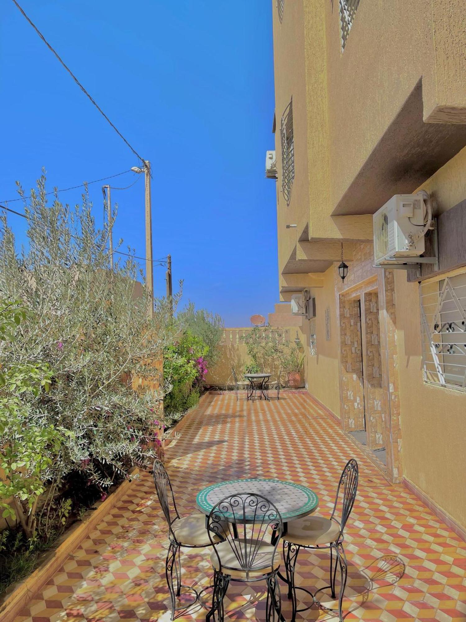 Luxury Family Apartment Merzouga Luaran gambar